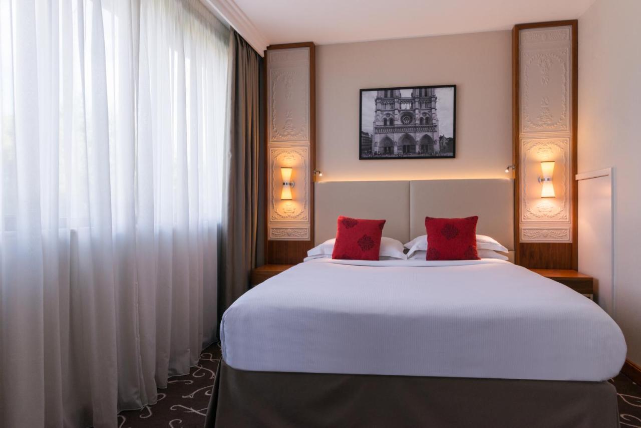 Crowne Plaza Paris - Neuilly, An Ihg Hotel Chambre photo