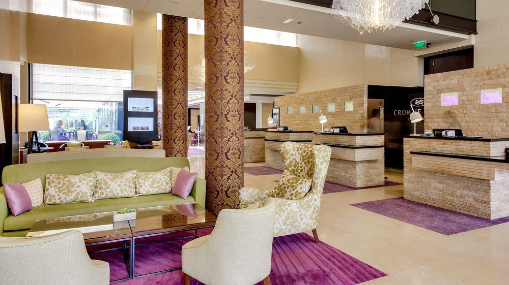 Crowne Plaza Paris - Neuilly, An Ihg Hotel Extérieur photo