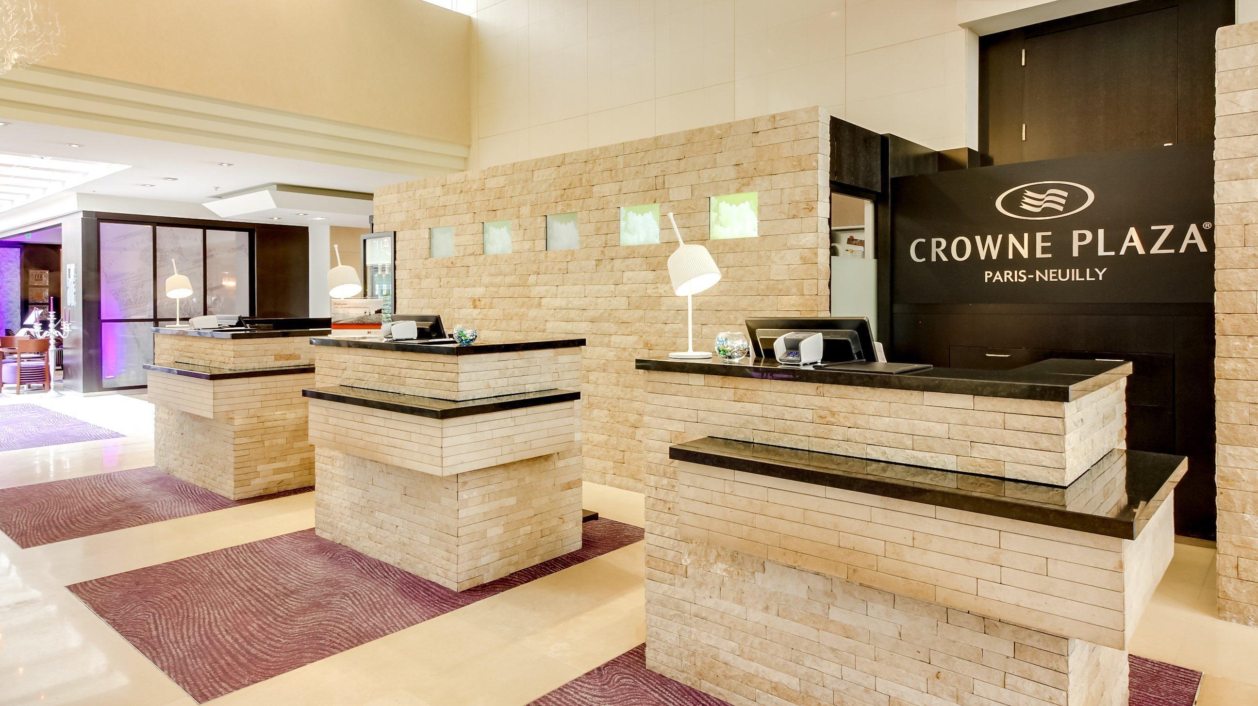 Crowne Plaza Paris - Neuilly, An Ihg Hotel Extérieur photo