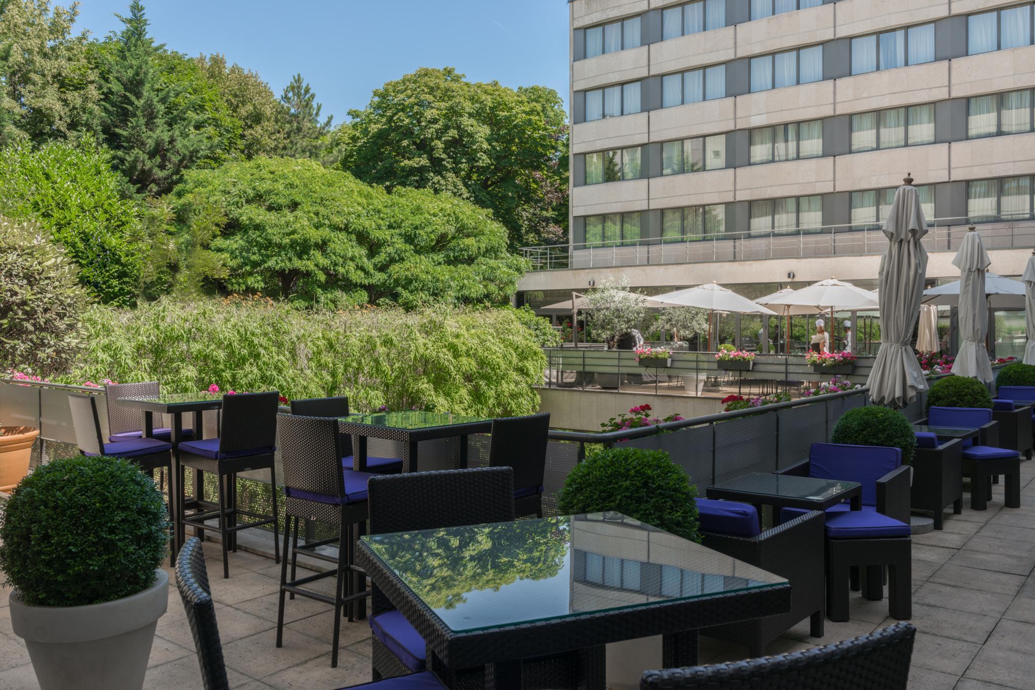 Crowne Plaza Paris - Neuilly, An Ihg Hotel Extérieur photo