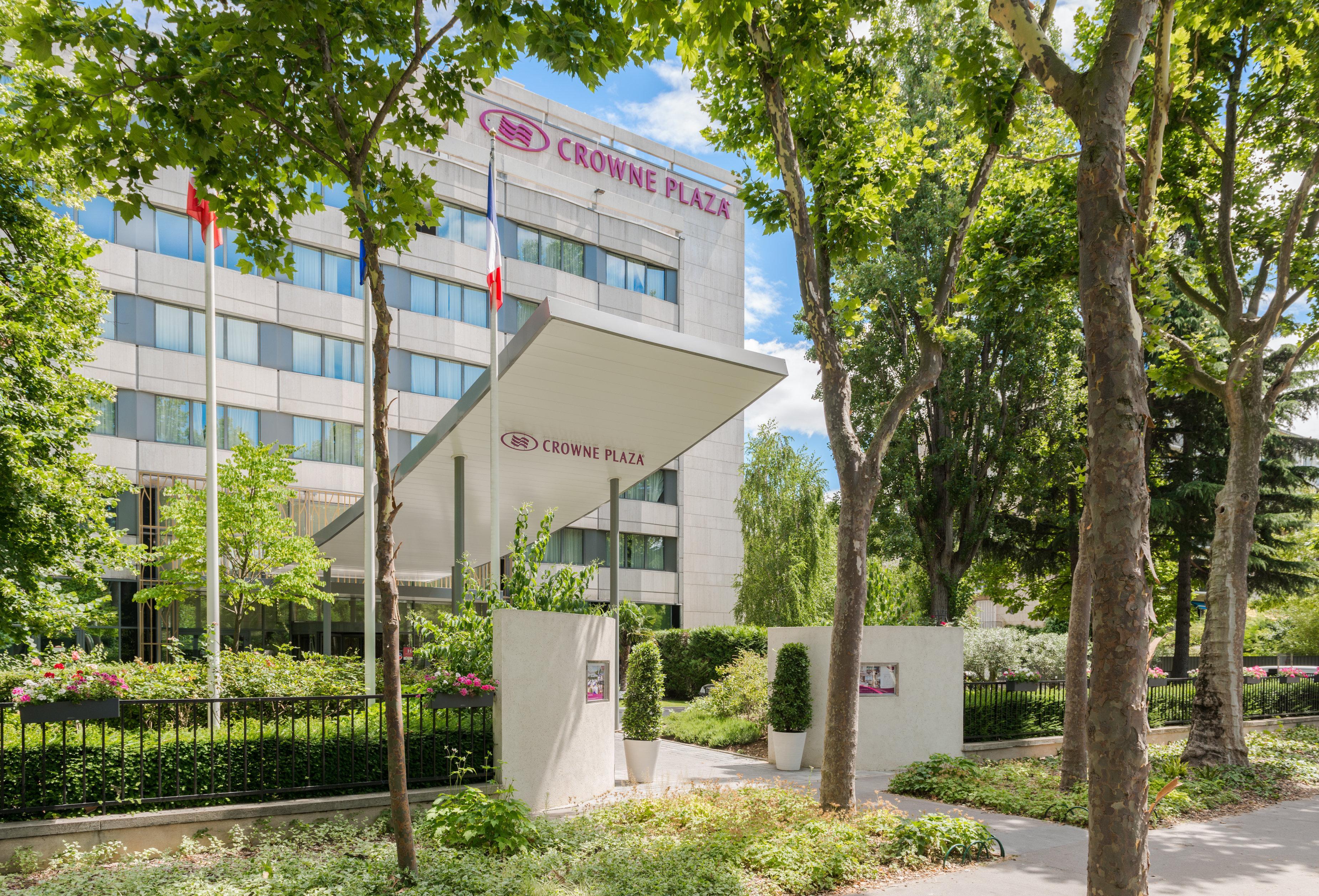 Crowne Plaza Paris - Neuilly, An Ihg Hotel Extérieur photo