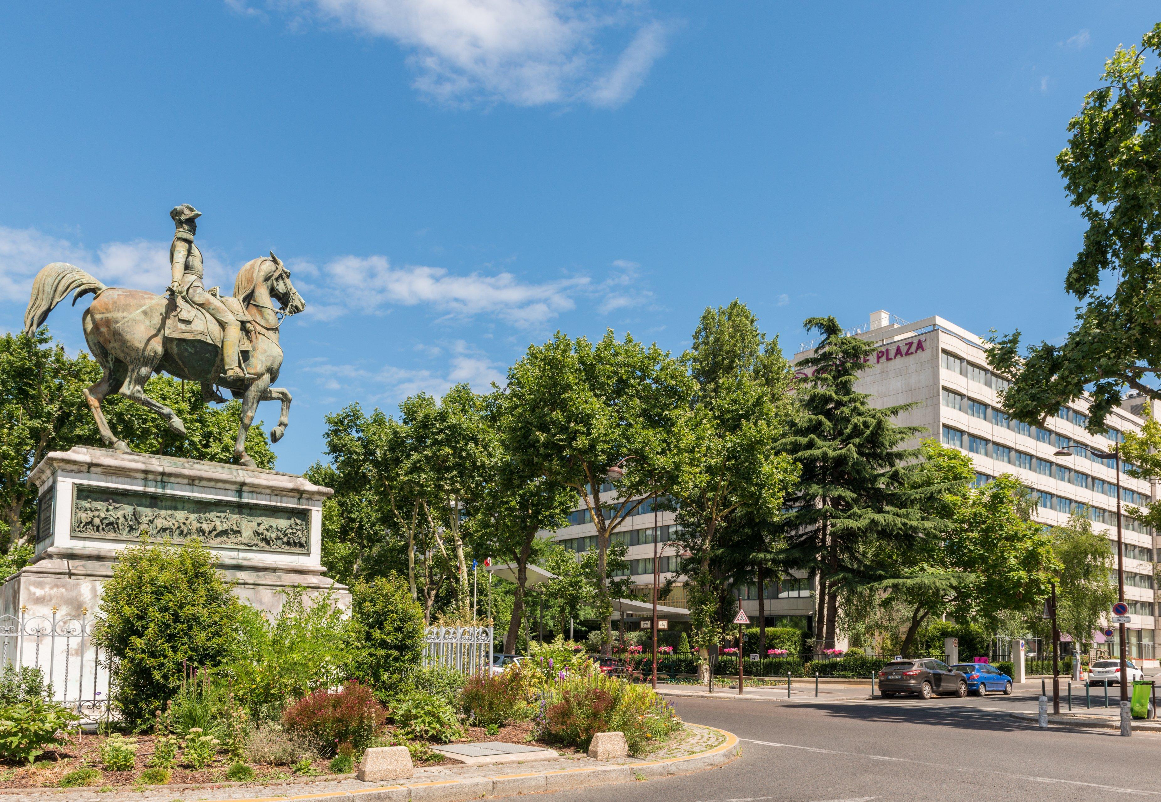 Crowne Plaza Paris - Neuilly, An Ihg Hotel Extérieur photo